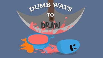 Dumb Ways To Draw #1 | NIVELES 1-36 | Gameplay
