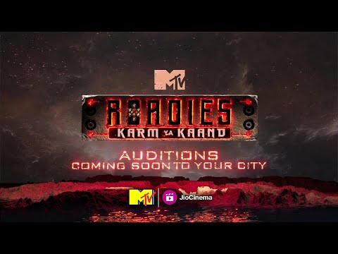 MTV Roadies S19 Auditions Teaser | New Season Coming Soon
