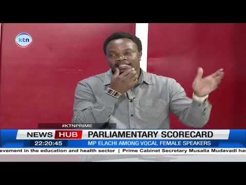 20 MPs Never Spoke In Parliament In 2024 Mzalendo Releases Its Annual Parliamentary Score Card 