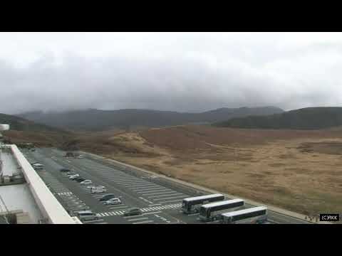阿蘇ライブカメラ～阿蘇火山博物館・草千里～