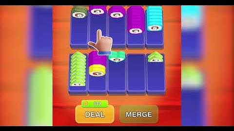 Sort The Sushi 3D Trailer 16 #gaming #mobilegame #hypercasualgames #sorting #sortinggames
