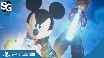 Kingdom Hearts 3 Re:Mind DLC Full Walkthrough (No Commentary)