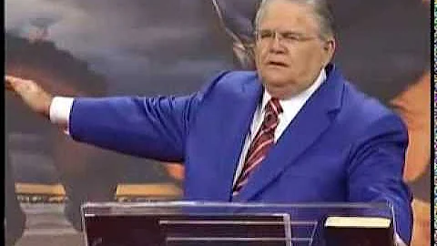 El Caballo Salvaje De La Ira   Mensaje de John Hagee