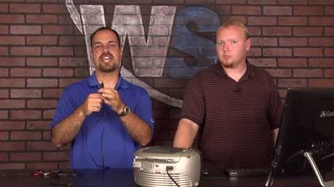 Convert Cassette Tapes To CD