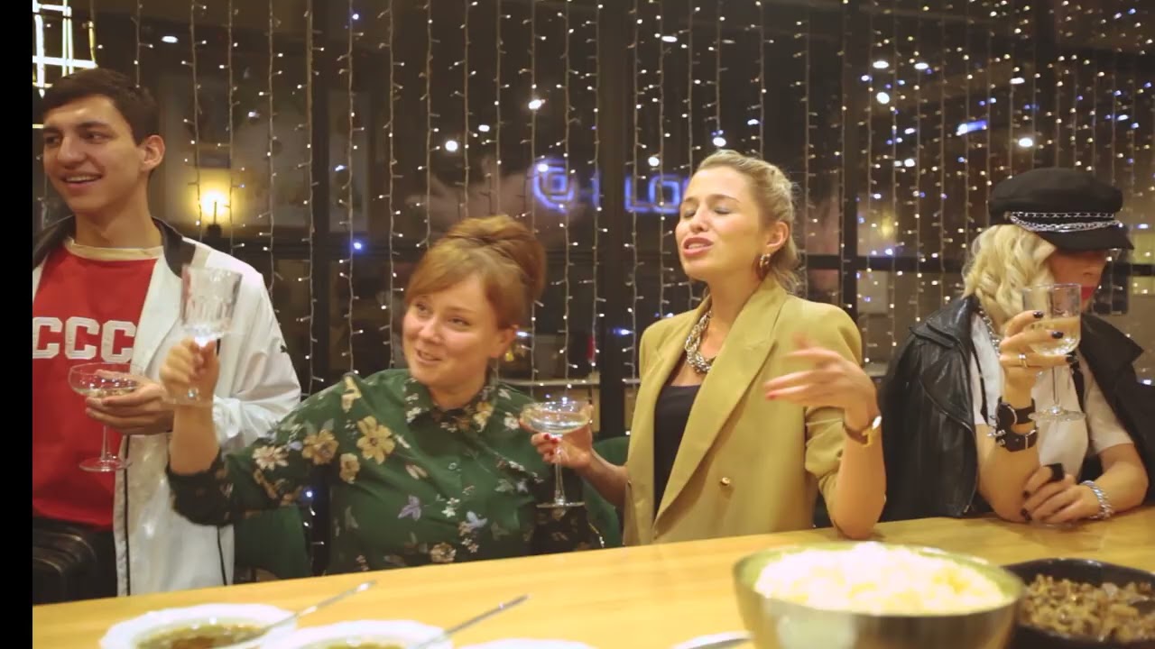 Традиционный старый новый год в Q-block