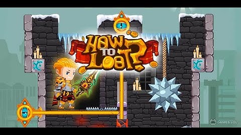 How to Loot - Pin Pull level 37-51 New (2022)