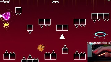 It Takes Me Layout by DnuoZ 100% | Geometry Dash Easy Demon