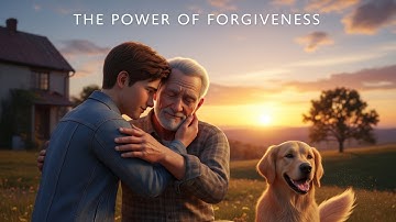 The Power of Forgiveness  Let Go to Find Peace  Inspiring Story