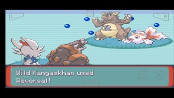 Finding Mirage Island in Pokémon R.O.W.E Version and How The Randomizer Operates