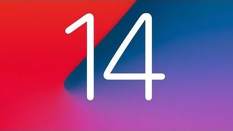 iOS 14 beta 7 is available.