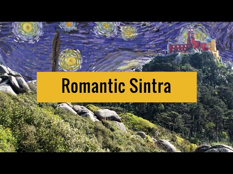 Sintra around Lisbon : 5 Places not to be missed !