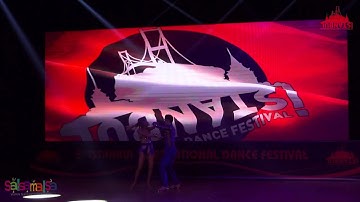 Busra & Emek Show | IIDF 2016