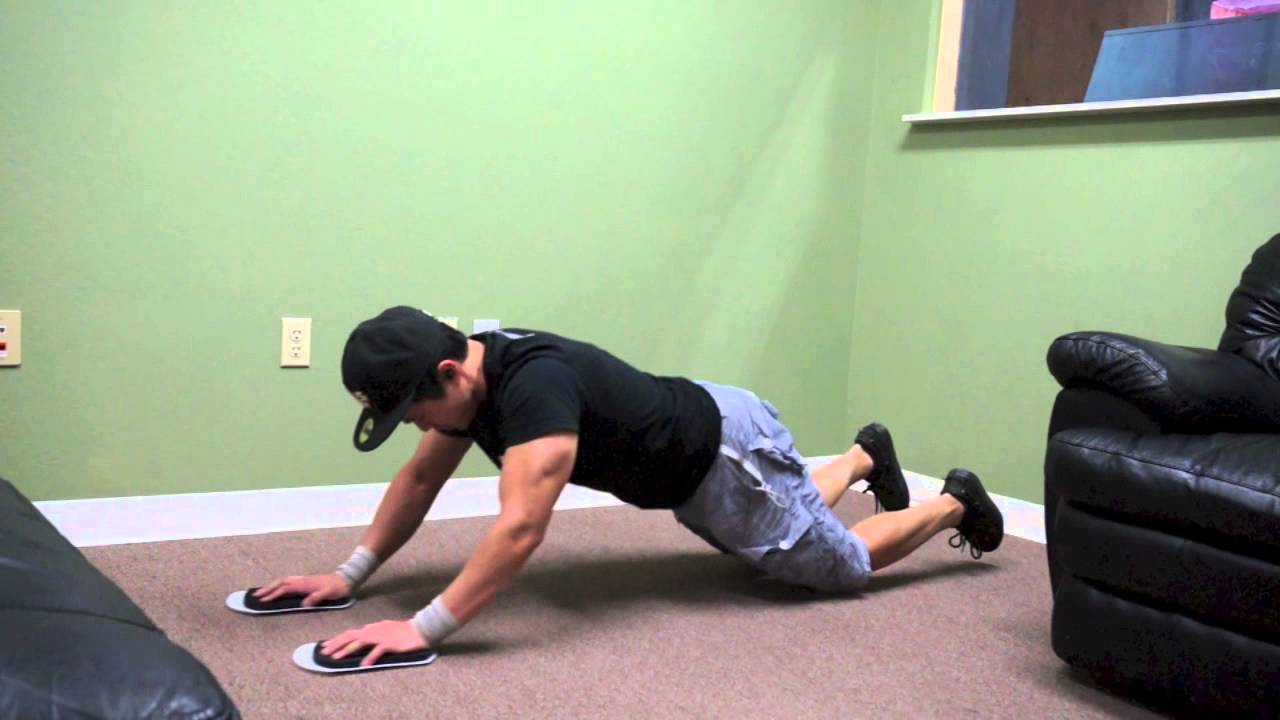 Furniture Sliders Dirt Cheap Workout Equipment Youtube