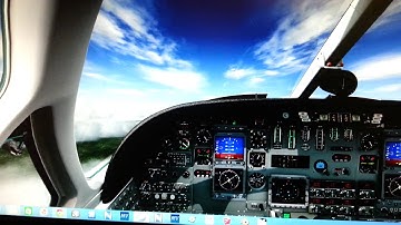 P3D V2.5 Carenado S550 II