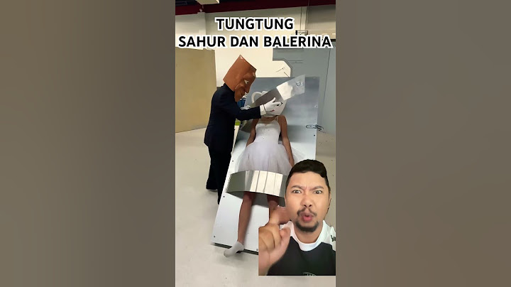 TUNG-TUNG SAHUR BANDEL LAGI!!??#shortsfeed #shorts #funny #tungtungtungsahur