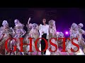 Michael Jackson - Ghosts - SacMJJ (Parque de atracciones MAD)