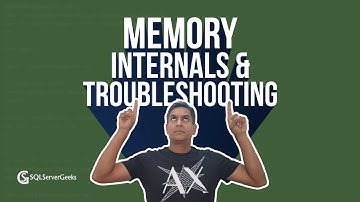 SQL Memory Internals and Troubleshooting by Amit Bansal