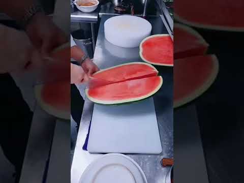 بطيخ بدون بذر