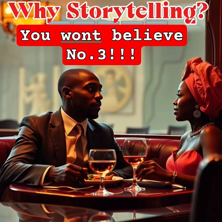 The Shocking Truth About Why We Tell Stories (You Won't Believe 3