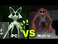 Boss fightzoonomaly pc vs mobile