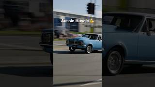 This Old Holden Launches Hard