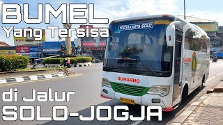 Suharno‼️Bumel Buses That Survive on the Solo Jogja Route