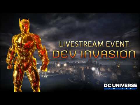 Episode 6: Dev Invasion [Community Livestream Replay]