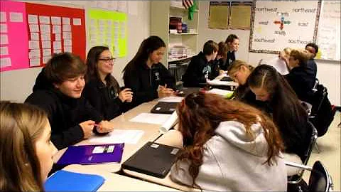 Timothy McCarty - Teacher of the Year - Galvez Mid...