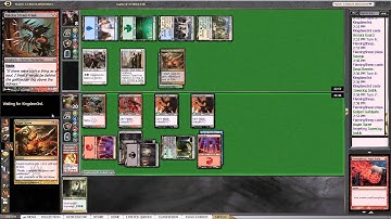 Return to Ravnica Draft #2 - Part 2 - Round 1