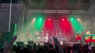 Steel Pulse - Raid Blues Dance Live at Reggae Rise up Las Vegas 2022