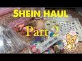 SHEIN NAIL ART HAUL PART 2