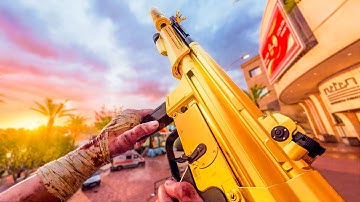 the Black Ops 6 MP5 is the new meta...