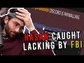 Hasanabi was almost caught lacking by fbi in chat hasanabi roasts chatter