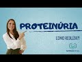 Como reduzir a proteinria  renal crnico