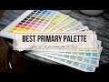 The Only Oil Painting Colors You Need