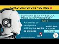 Aplicaes da inteligncia artificial no auxlio ao dislxico