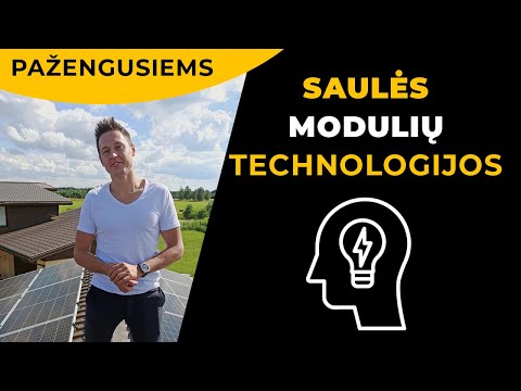 Video: Kaip technologijos pakeitė pasaulio ekonomiką?