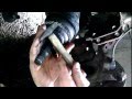 Changing ABS ring (Renualt clio 2 )