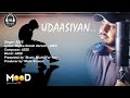 Udasiyan  azee  official lyrics  sad romantic song  new song 2022  latest hindi sad song
