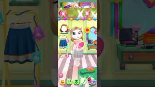 сборник всех видео блогеров персонажей и т.д #angela #mytalkingangela2 ✨👑