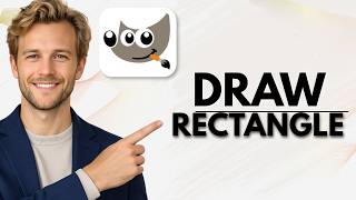 How to Draw a Rectangle in Gimp (Full Guide)