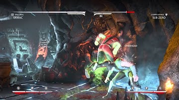 Spectral Ermac - Meterless Corner Vortex