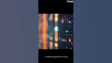 Distributed Ledger Technologies (DLT) in a nutshell