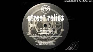 Street Relics - Life Becomes