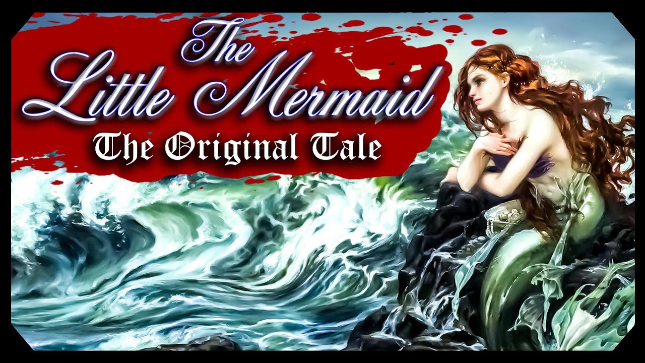 THE LITTLE MERMAID | THE ORIGINAL TALE | by Hans Christian Andersen | Audiobook