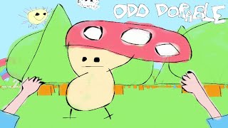 4歳が考えた世界を冒険するゲーム｜Odd Dorable screenshot 4