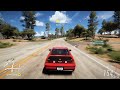 Forza Horizon 5 - Honda CR-X SiR 1991 - Open World Free Roam Gameplay (XSX UHD) [4K60FPS]