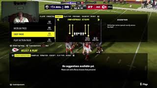 Madden 24 Revenge Stream vs iiNTenSiiFy
