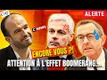 Bompard recadre Wauquiez • De Villepin répond au CRIF • Une avocate coince CNEWS