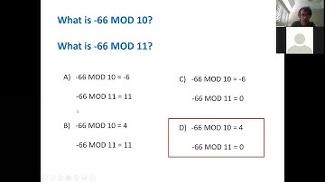 ICS.6D, Lec 15 (11/9), Modular Arithmetics: Intro